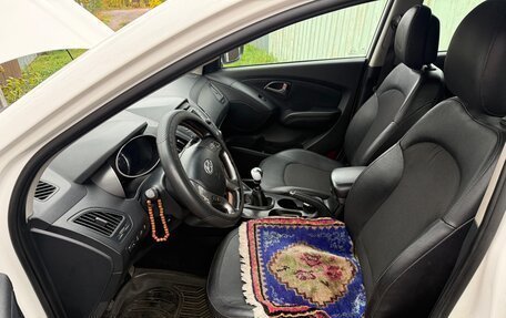 Hyundai ix35 I рестайлинг, 2013 год, 1 200 000 рублей, 7 фотография