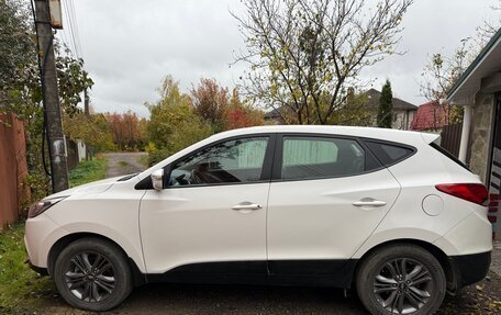 Hyundai ix35 I рестайлинг, 2013 год, 1 200 000 рублей, 4 фотография