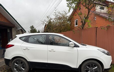 Hyundai ix35 I рестайлинг, 2013 год, 1 200 000 рублей, 3 фотография