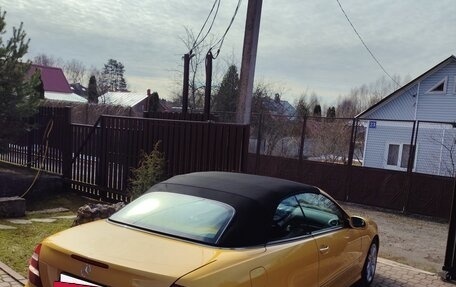 Mercedes-Benz CLK-Класс, 2003 год, 2 150 000 рублей, 4 фотография