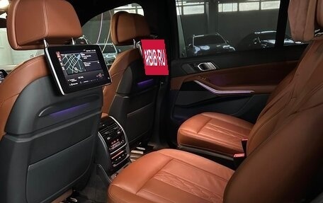 BMW X7, 2021 год, 11 500 000 рублей, 5 фотография