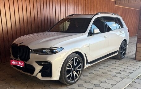 BMW X7, 2021 год, 11 500 000 рублей, 3 фотография