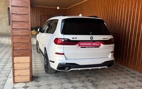 BMW X7, 2021 год, 11 500 000 рублей, 4 фотография