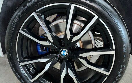 BMW X7, 2021 год, 11 500 000 рублей, 9 фотография