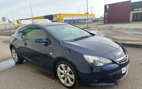 Opel Astra J, 2014 год, 700 000 рублей, 5 фотография