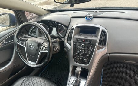 Opel Astra J, 2014 год, 700 000 рублей, 8 фотография