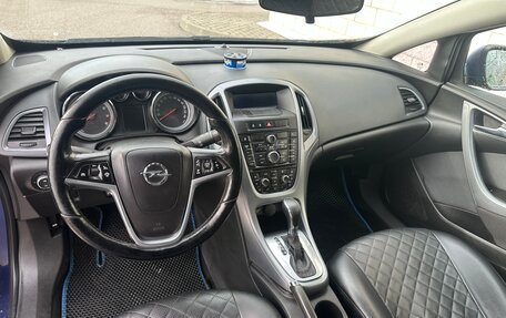 Opel Astra J, 2014 год, 700 000 рублей, 7 фотография