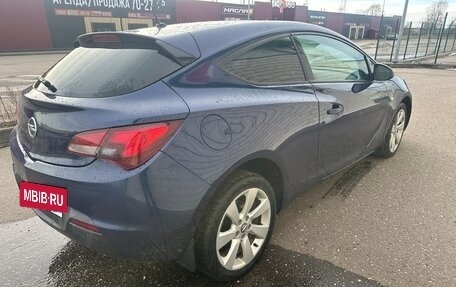 Opel Astra J, 2014 год, 700 000 рублей, 4 фотография