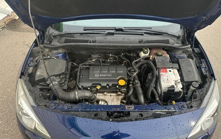 Opel Astra J, 2014 год, 700 000 рублей, 12 фотография