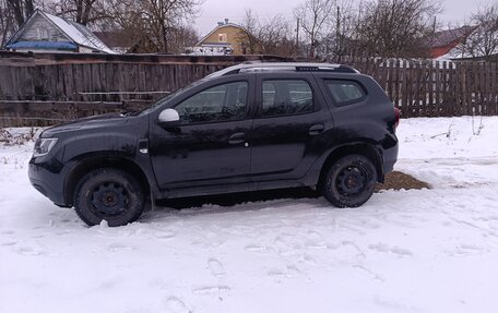 Renault Duster, 2021 год, 1 900 000 рублей, 2 фотография