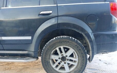 Isuzu Axiom, 2002 год, 720 000 рублей, 2 фотография