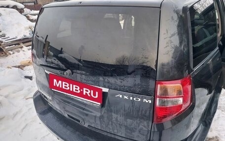 Isuzu Axiom, 2002 год, 720 000 рублей, 3 фотография