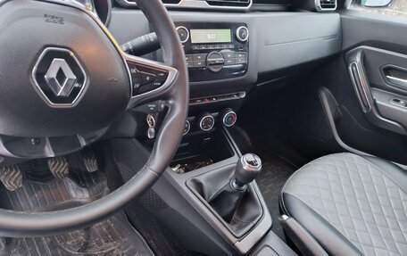 Renault Duster, 2021 год, 1 900 000 рублей, 4 фотография