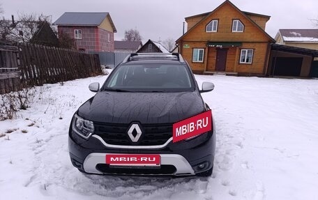 Renault Duster, 2021 год, 1 900 000 рублей, 3 фотография