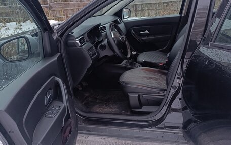 Renault Duster, 2021 год, 1 900 000 рублей, 5 фотография