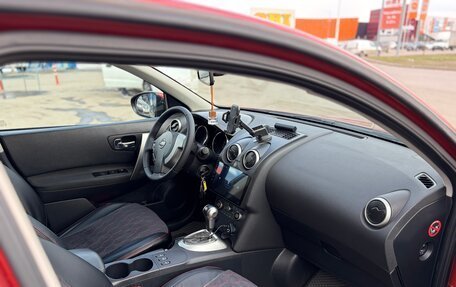 Nissan Qashqai, 2008 год, 825 000 рублей, 4 фотография