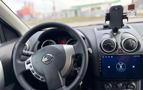 Nissan Qashqai, 2008 год, 825 000 рублей, 5 фотография