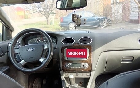 Ford Focus II рестайлинг, 2007 год, 300 000 рублей, 3 фотография