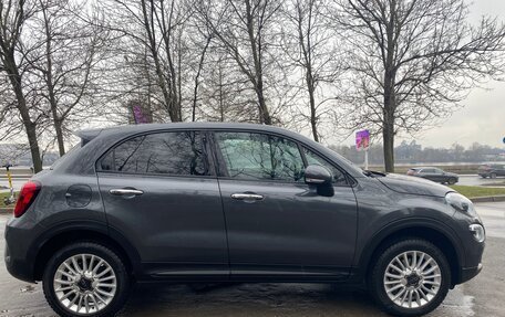 Fiat 500X I рестайлинг, 2019 год, 1 800 000 рублей, 8 фотография