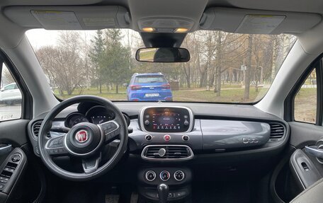 Fiat 500X I рестайлинг, 2019 год, 1 800 000 рублей, 11 фотография