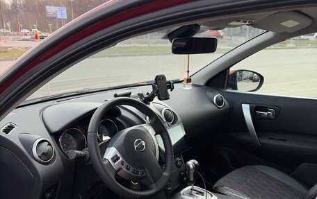 Nissan Qashqai, 2008 год, 825 000 рублей, 10 фотография