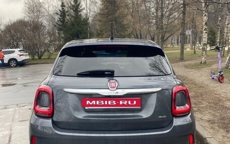 Fiat 500X I рестайлинг, 2019 год, 1 800 000 рублей, 6 фотография