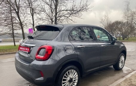 Fiat 500X I рестайлинг, 2019 год, 1 800 000 рублей, 7 фотография