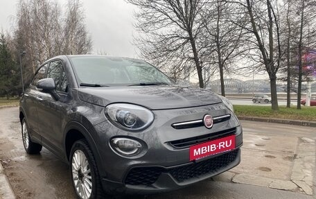 Fiat 500X I рестайлинг, 2019 год, 1 800 000 рублей, 2 фотография