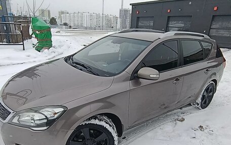 KIA cee'd I рестайлинг, 2010 год, 870 000 рублей, 2 фотография