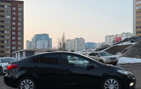 KIA Cerato III, 2013 год, 990 000 рублей, 4 фотография