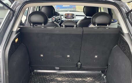 Fiat 500X I рестайлинг, 2019 год, 1 800 000 рублей, 13 фотография