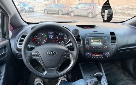 KIA Cerato III, 2013 год, 990 000 рублей, 6 фотография