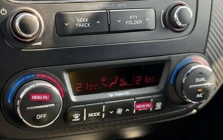 KIA Cerato III, 2013 год, 990 000 рублей, 8 фотография