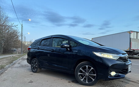 Honda Shuttle II, 2017 год, 1 600 000 рублей, 2 фотография