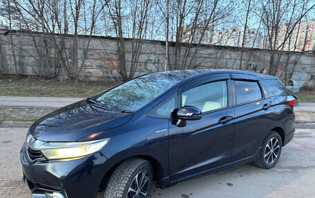 Honda Shuttle II, 2017 год, 1 600 000 рублей, 4 фотография