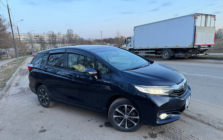 Honda Shuttle II, 2017 год, 1 600 000 рублей, 10 фотография