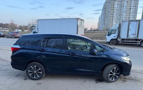 Honda Shuttle II, 2017 год, 1 600 000 рублей, 9 фотография