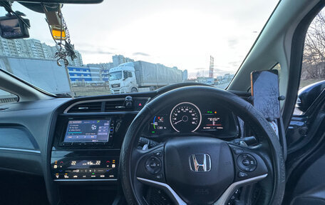 Honda Shuttle II, 2017 год, 1 600 000 рублей, 12 фотография