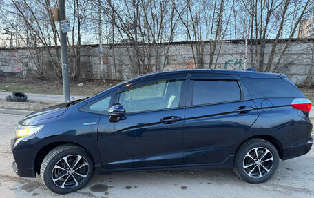 Honda Shuttle II, 2017 год, 1 600 000 рублей, 5 фотография