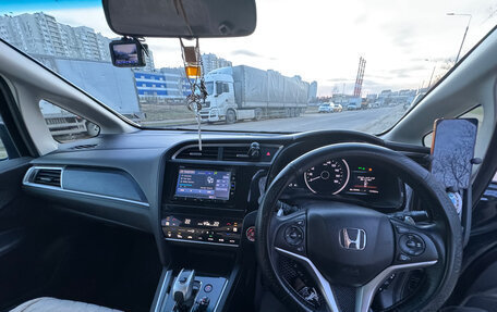 Honda Shuttle II, 2017 год, 1 600 000 рублей, 13 фотография