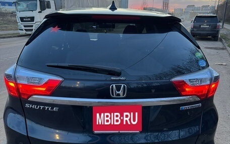 Honda Shuttle II, 2017 год, 1 600 000 рублей, 7 фотография