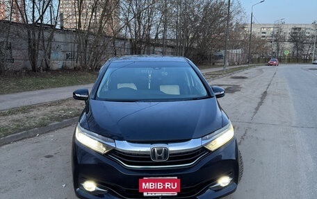 Honda Shuttle II, 2017 год, 1 600 000 рублей, 11 фотография