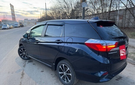 Honda Shuttle II, 2017 год, 1 600 000 рублей, 6 фотография