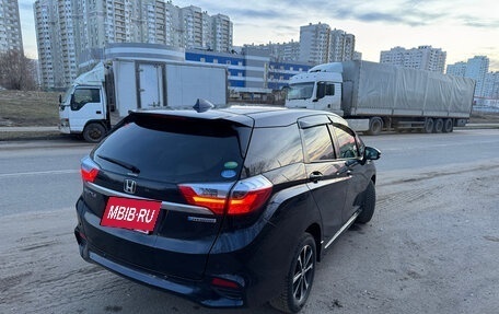 Honda Shuttle II, 2017 год, 1 600 000 рублей, 8 фотография