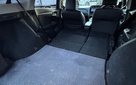 Honda Shuttle II, 2017 год, 1 600 000 рублей, 23 фотография