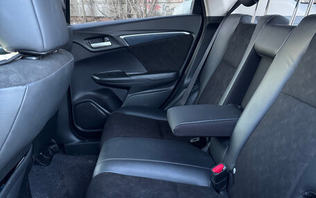 Honda Shuttle II, 2017 год, 1 600 000 рублей, 20 фотография