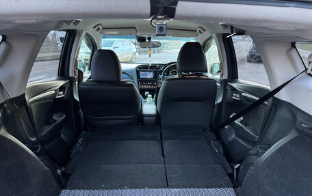 Honda Shuttle II, 2017 год, 1 600 000 рублей, 24 фотография