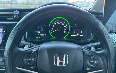 Honda Shuttle II, 2017 год, 1 600 000 рублей, 17 фотография