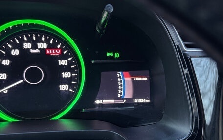 Honda Shuttle II, 2017 год, 1 600 000 рублей, 16 фотография