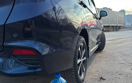 Honda Shuttle II, 2017 год, 1 600 000 рублей, 26 фотография